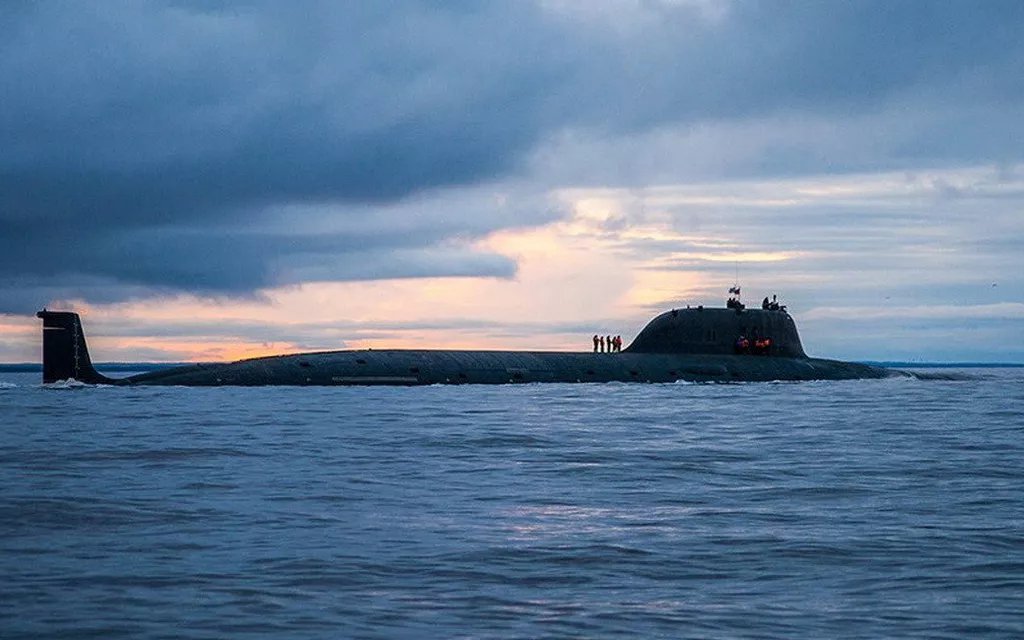 Россия переводит ударный атомный флот на «Ясени»: тишина в океане становится абсолютным оружием