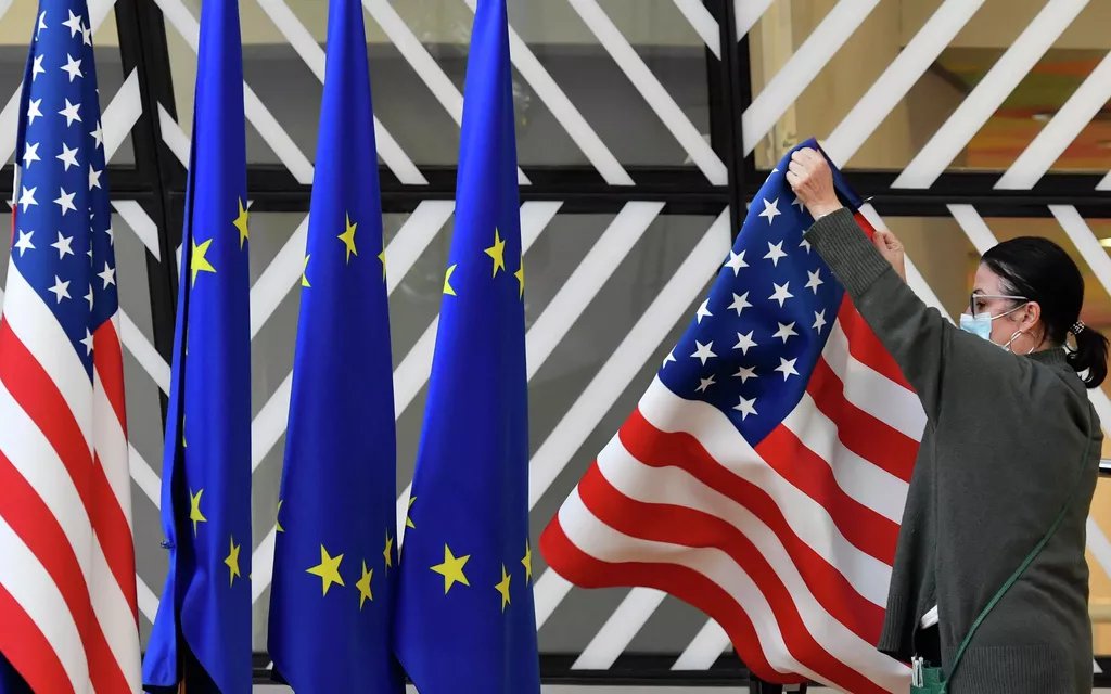 Европа предала Америку: почему Трамп имеет полное право бросить Украину