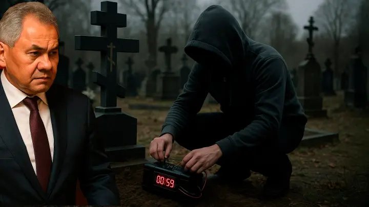 ФСБ предотвратила покушение на Сергея Шойгу. Его планировали взорвать на Троекуровском кладбище