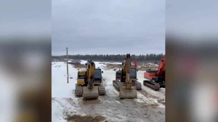 Полиция выявила хищение почти 12 млн рублей при реконструкции гидросооружения в Карелии