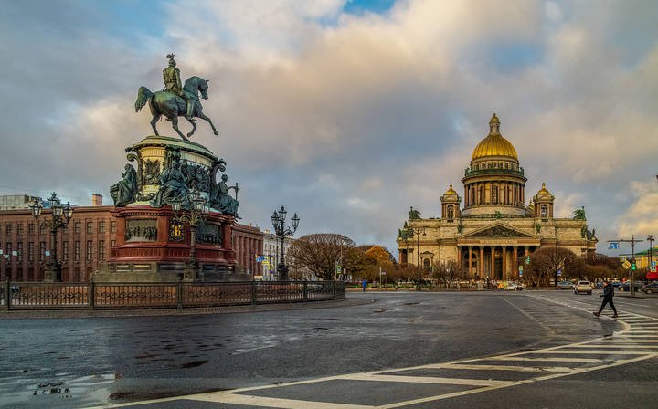 В Санкт-Петербурге вводят курортный сбор