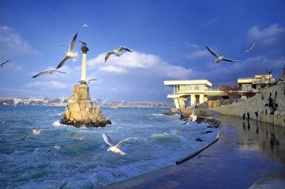 В Севастополе откроется первая в России школа морских фермеров