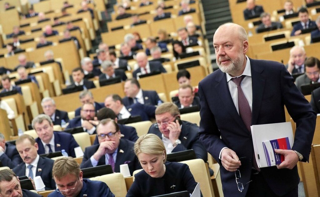 Госдума за неделю
