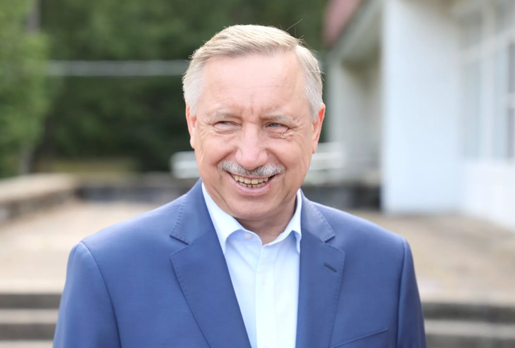 Беглов может избираться в губернаторы Петербурга бесконечно