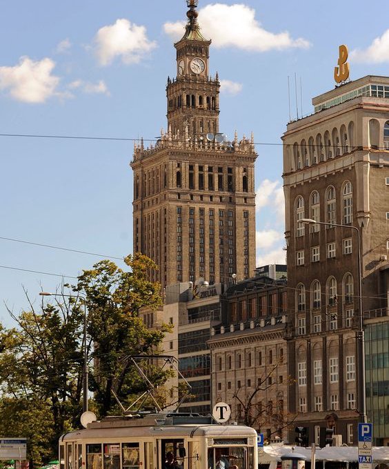 Польша решила требовать с России репарации за советское господство