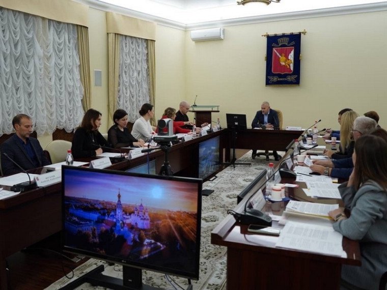 Администрация Вологды поддержала три новых инвестиционных проекта в сфере промышленности