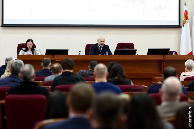 #Череповец250. 439 объектов преображения