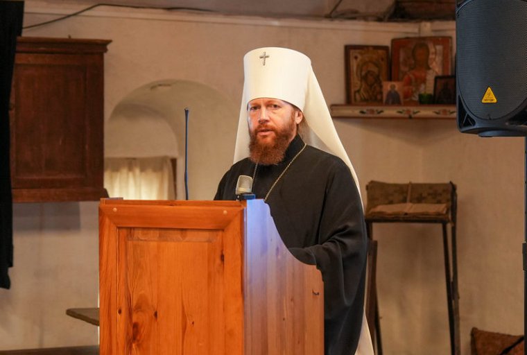 В Вологде открылся форум «Единство смыслов», объединивший веру, молодость и патриотизм