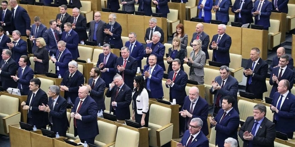 Госдума решила работать летом на износ