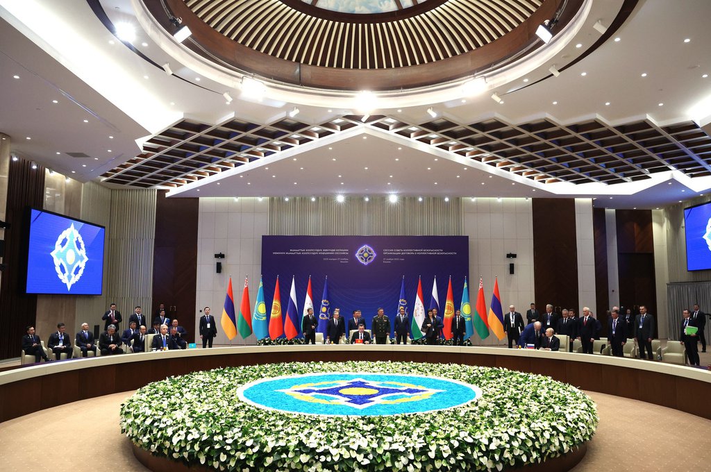 Россия возглавила ОДКБ: курс на «единую цель и общую ответственность» в многополярном мире