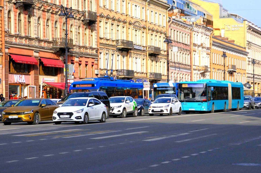 Сколько будет стоить проезд в общественном транспорте Петербурга с 8 августа?