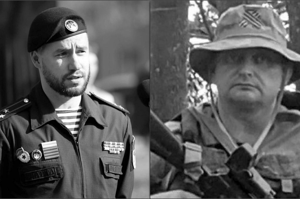 Две улицы Вологды будут носить фамилии героев СВО