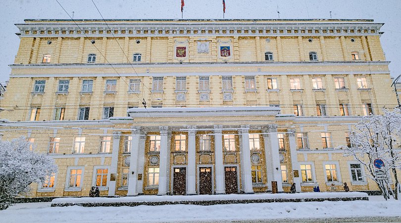 В Мурманской области на реализацию проекта «Арктическая школа» за пять лет будет направлено более 1 млрд рублей