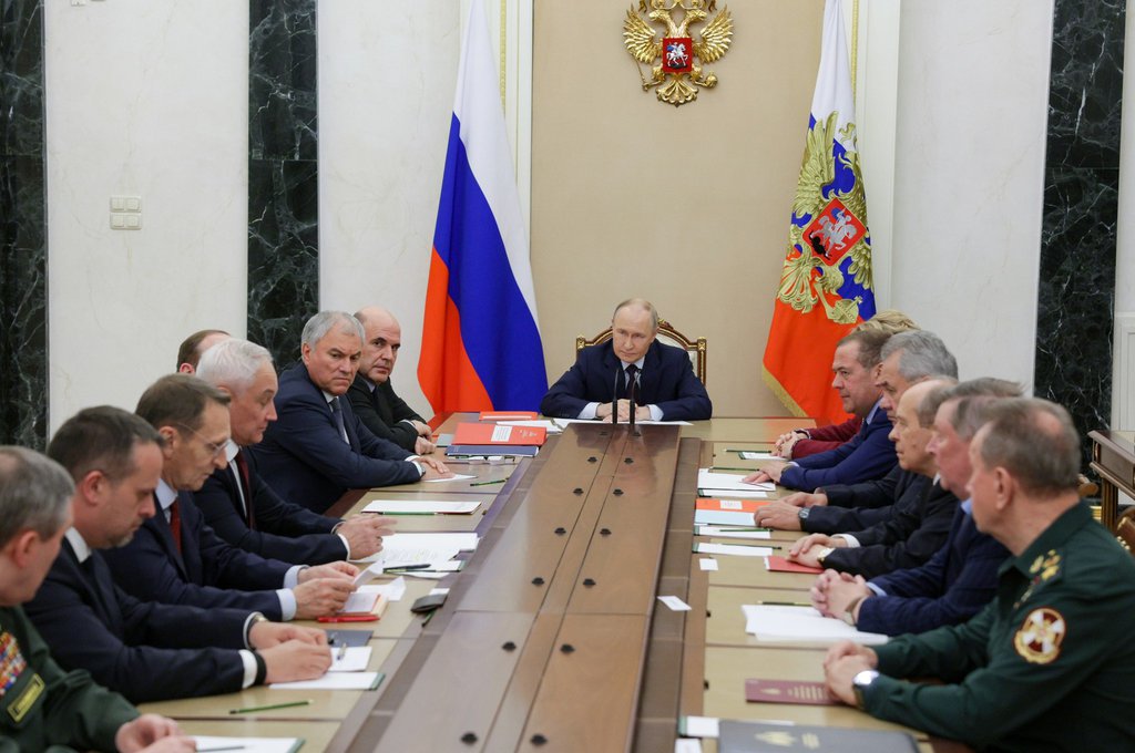 Россия также проведёт ядерные испытания, если на это решится первыми США