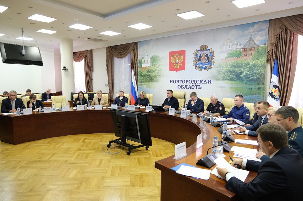 В учебных заведениях Новгородской области появились кибердружины
