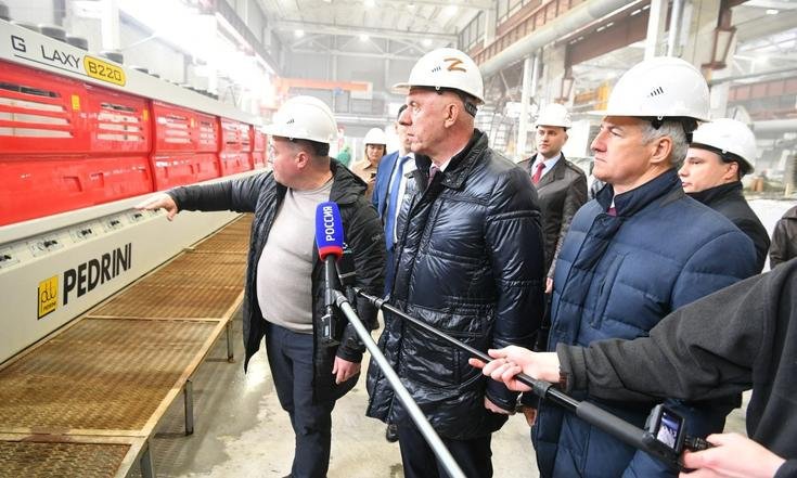 Александр Гуцан посетил Республику Карелия