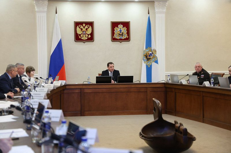 В Поморье запущена образовательная программа «Защитники. Под крылом Архангела»