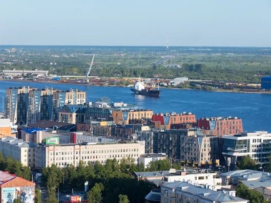 Новый резидент АЗРФ создаст тыловой железнодорожный терминал в Архангельске