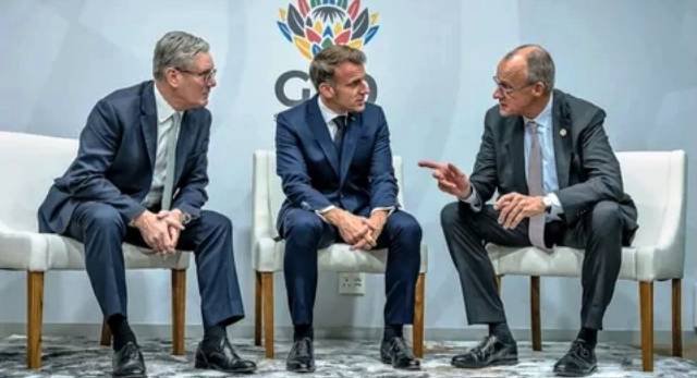 Полный текст плана Евросоюза по урегулированию конфликта на Украине, подготовленный в ответ на предложение президента США Дональда Трампа