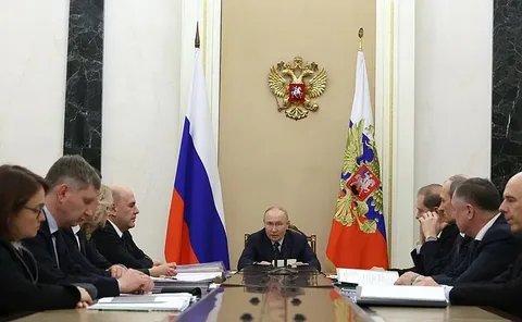 Владимир Путин обозначил цели по инфляции и росту экономики на 2026 год