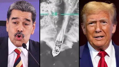 Мадуро "готов уйти в отставку", но есть нюанс