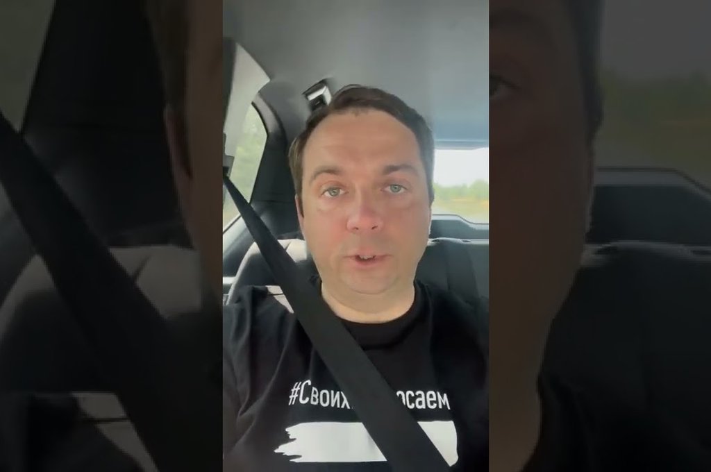 Губернатор Мурманской области попал под обстрел в Донецке