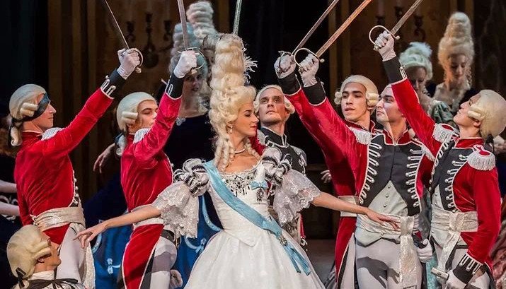 Что смотреть в театрах Москвы и Петербурга в марте