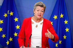 Евросоюз ввёл жёсткие ограничения на въезд для россиян