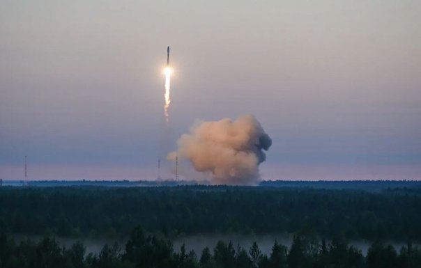 Россия начала учения сил ядерного сдерживания