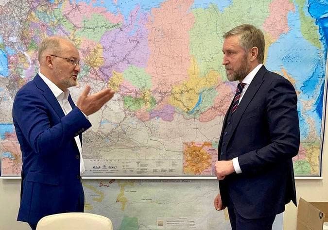 Губернатор НАО Юрий Бездудный представит жителям округа проект глубоководного порта Индига и маршрута железной дороги «Сосногорск-Индига»