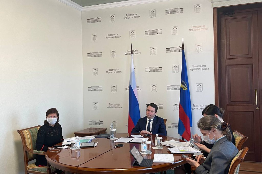 Андрей Чибис внёс ряд предложений по развитию северных регионов на заседании рабочей группы Госсовета
