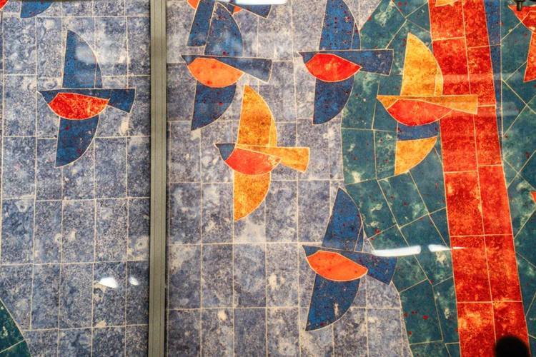 Как выглядит метро «Юго-Западная» в Петербурге прямо сейчас