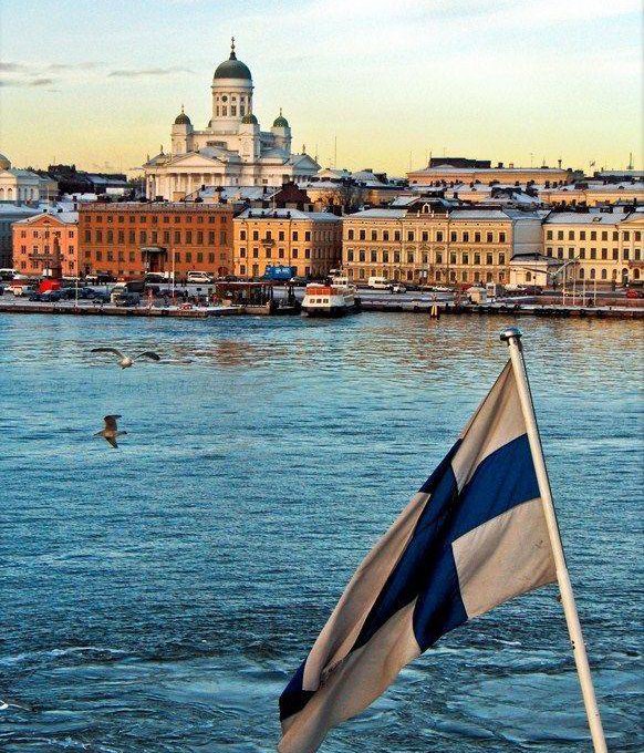 Финские депутаты готовятся к войне