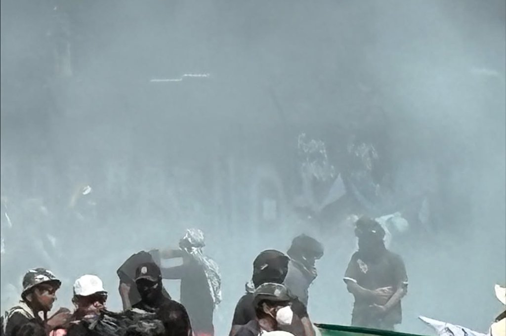 Зумеры в Мексике обвинили правительство в работе на наркокартели и коррупционеров