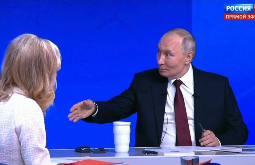 СКР доложил о возбужденных делах и проверках после Прямой линии Владимира Путина