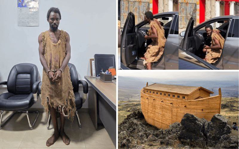 Конец света перенесли. Автомобиль уже забрали: история пророка на «Мерседесе»