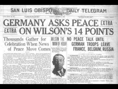 НАРРАТИВЫ #2. От Вильсона до ООН: История двух глобальных проектов