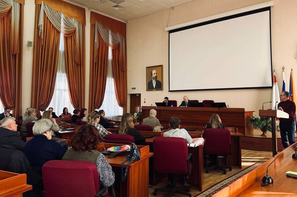 #Череповец250. Город преображается с каждым днём