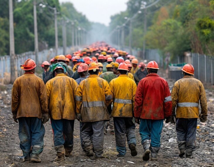 МВД предлагает революцию на рынке труда: иностранных работников внесут в реестры