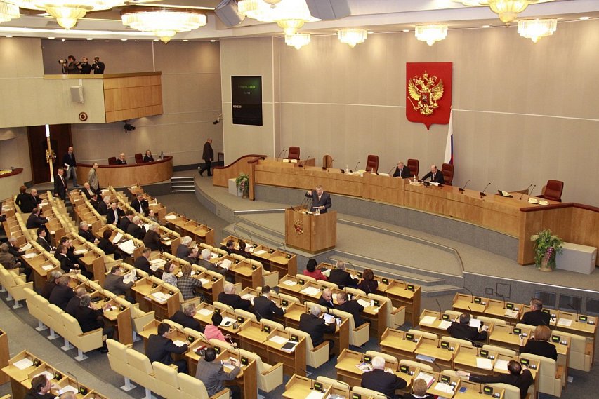 Законопроект о “едином рекламном операторе” отклонён Советом Госдумы