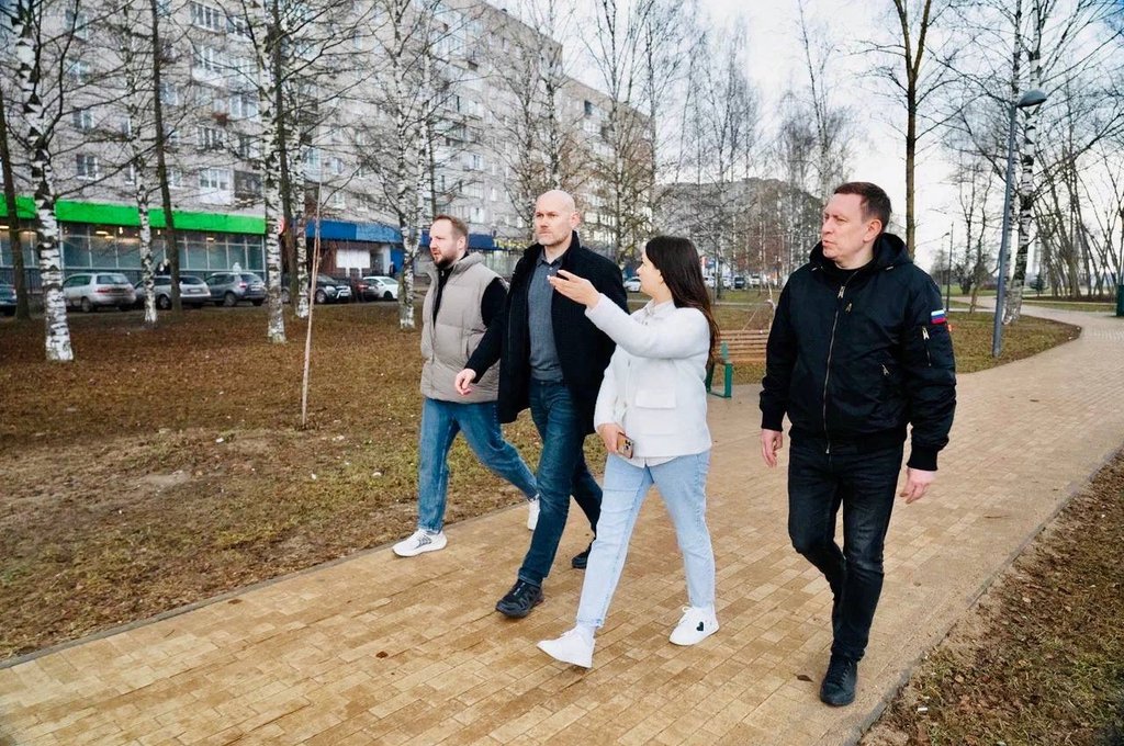 #Череповец250. Весеннее преображение