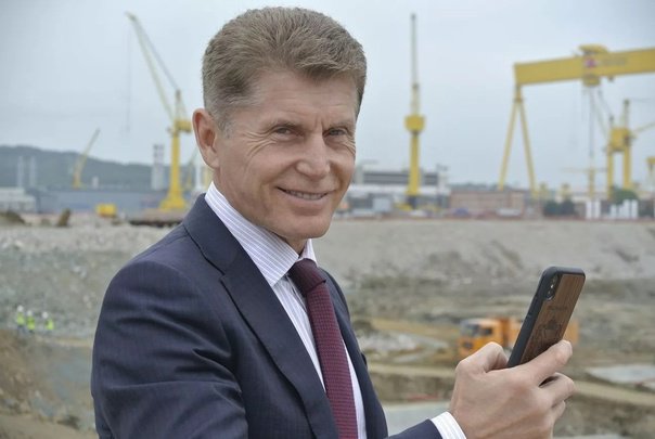Губернатор Приморья пообещал уволить дорожников, отчитавшихся за перевыполнение плана на 2300%