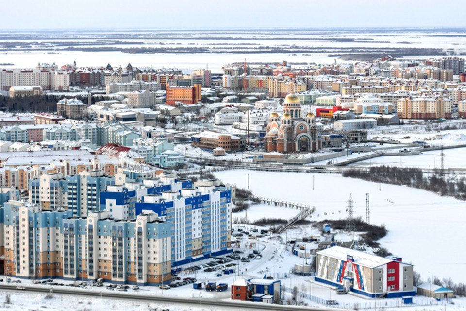 На Ямале создадут 11 новых молодежных пространств